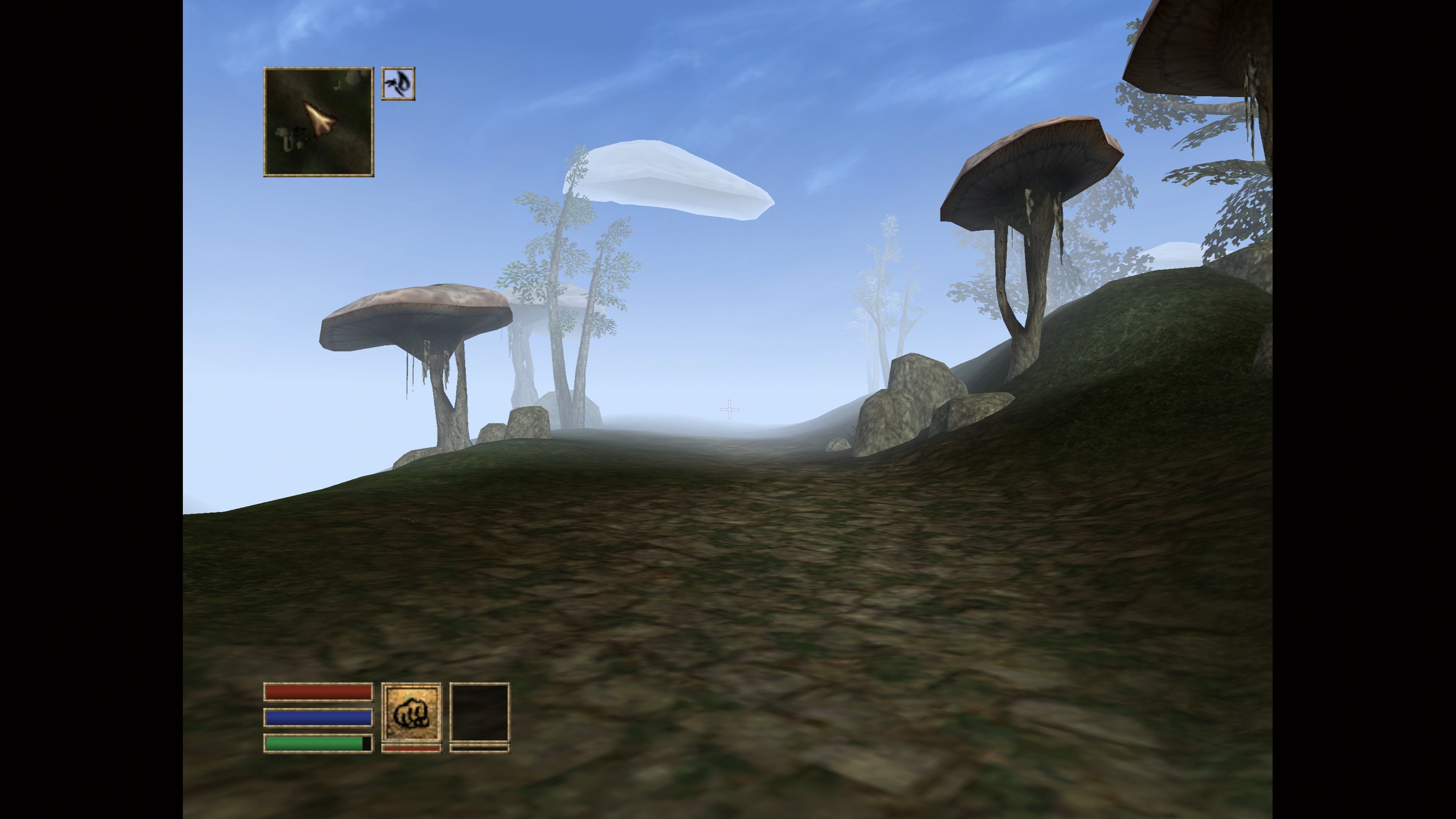 Morrowind on Xbox One X the slowest Elder Scrolls console game is now